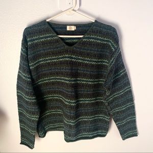 Vintage Dad/Grandpa V-Neck Sweater